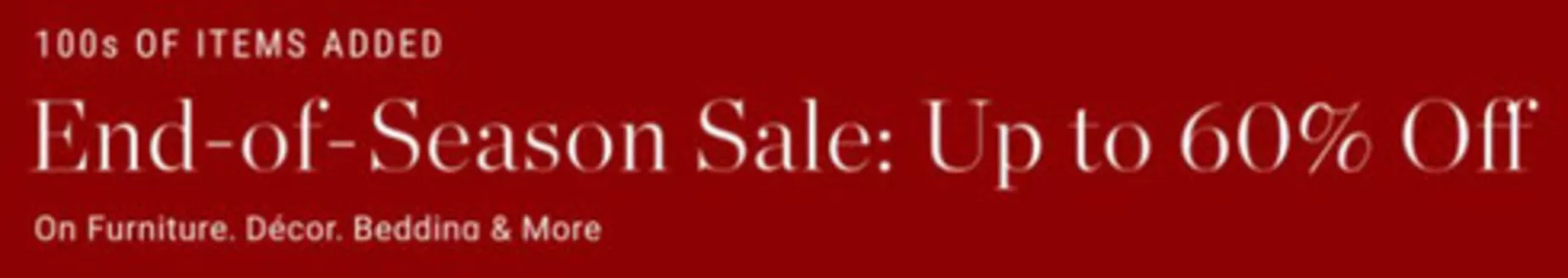 Williams Sonoma catalogue in Bridgewater | Endo of season sale | 2026-02-16T00:00:00.000Z - 2026-03-03T00:00:00.000Z