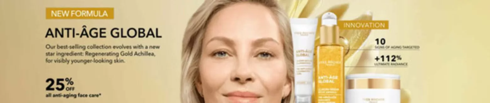 Yves Rocher catalogue in Middleton | 25% off  | 2026-02-16T00:00:00.000Z - 2026-03-02T00:00:00.000Z