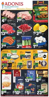 Marché Adonis catalogue in Bonaventure | Top offers for smart savers | 2026-02-19T00:00:00.000Z - 2026-02-25T00:00:00.000Z
