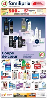 Familiprix catalogue in London | Circulaire | 2026-02-19T00:00:00.000Z - 2026-02-25T00:00:00.000Z