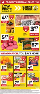 Giant Tiger catalogue in St. John's | Weekly Flyer | 2026-02-18T00:00:00.000Z - 2026-02-24T00:00:00.000Z