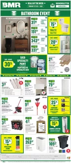 BMR catalogue in Montreal | Our best bargains | 2026-02-19T00:00:00.000Z - 2026-02-25T00:00:00.000Z