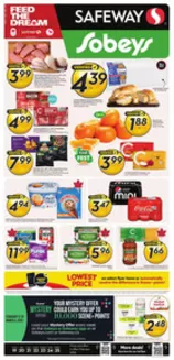 Safeway catalogue in Lethbridge | Great offer for bargain hunters | 2026-02-19T00:00:00.000Z - 2026-02-25T00:00:00.000Z