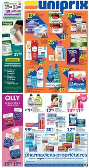 Uniprix catalogue in London | Uniprix Weekly ad | 2026-02-19T00:00:00.000Z - 2026-02-25T00:00:00.000Z