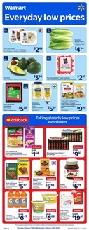 Walmart catalogue in Coquitlam | Walmart flyer | 2026-02-19T00:00:00.000Z - 2026-02-25T00:00:00.000Z
