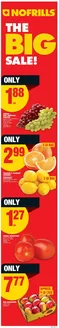 No Frills catalogue in Dalhousie NB | Exclusive deals for our customers | 2026-02-18T00:00:00.000Z - 2026-03-04T00:00:00.000Z