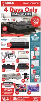 The Brick catalogue | Weekly Flyer | 2026-02-18T00:00:00.000Z - 2026-03-05T00:00:00.000Z
