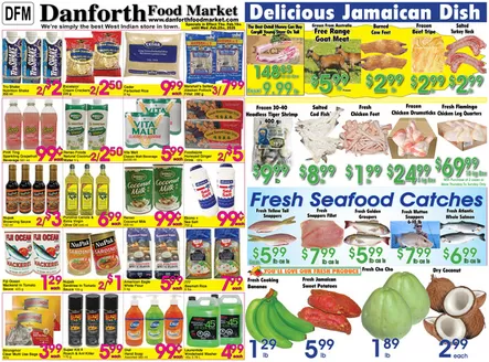 Danforth Food Market catalogue in Mississauga | Weekly flyer  | 2026-02-19T00:00:00.000Z - 2026-02-25T00:00:00.000Z