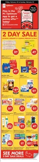 Shoppers Drug Mart catalogue in Iqaluit | Exclusive deals and bargains | 2026-02-20T00:00:00.000Z - 2026-02-22T00:00:00.000Z