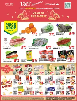 T&T Supermarket catalogue in Iqaluit | T&T Supermarket weekly flyer | 2026-02-20T00:00:00.000Z - 2026-02-26T00:00:00.000Z