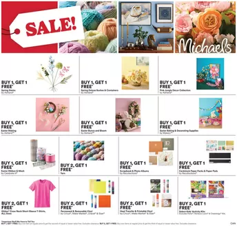 Michaels catalogue in Vaughan | 2/20 Weekly Ad Canada | 2026-02-20T00:00:00.000Z - 2026-02-26T00:00:00.000Z