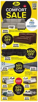 Leon's catalogue in Vaughan | Exclusive bargains | 2026-02-19T00:00:00.000Z - 2026-03-11T00:00:00.000Z