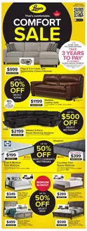 Leon's catalogue in Coquitlam | Great discounts on selected products | 2026-02-19T00:00:00.000Z - 2026-03-11T00:00:00.000Z