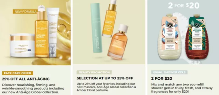 Yves Rocher catalogue in Calgary | Beauty promotion | 2026-02-23T00:00:00.000Z - 2026-03-09T00:00:00.000Z