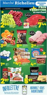 Marché Richelieu catalogue in Gatineau | Circulaire Hebdomadaire | 2026-02-26T00:00:00.000Z - 2026-03-04T00:00:00.000Z