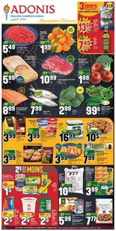 Marché Adonis catalogue in Gatineau | Current bargains and offers | 2026-02-26T00:00:00.000Z - 2026-03-04T00:00:00.000Z