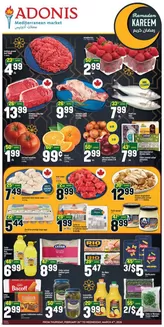 Marché Adonis catalogue in Gatineau | Current special promotions | 2026-02-26T00:00:00.000Z - 2026-03-04T00:00:00.000Z