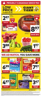 Giant Tiger catalogue in Green Valley | Great offer for bargain hunters | 2026-02-25T00:00:00.000Z - 2026-03-03T00:00:00.000Z