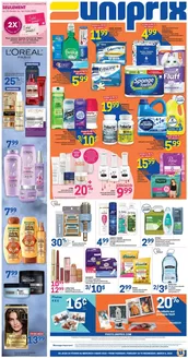 Uniprix catalogue in Gatineau | Uniprix Weekly ad | 2026-02-26T00:00:00.000Z - 2026-03-04T00:00:00.000Z