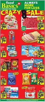 Food Basics catalogue in Toronto | Current special promotions | 2026-02-26T00:00:00.000Z - 2026-03-04T00:00:00.000Z