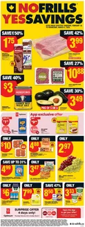 No Frills catalogue | Exclusive deals and bargains | 2026-02-26T00:00:00.000Z - 2026-03-04T00:00:00.000Z