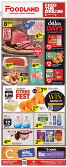 Foodland catalogue in Edmonton | Weekly flyer | 2026-02-26T00:00:00.000Z - 2026-03-04T00:00:00.000Z