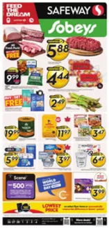 Safeway catalogue in Edmonton | Exclusive deals and bargains | 2026-02-26T00:00:00.000Z - 2026-03-04T00:00:00.000Z