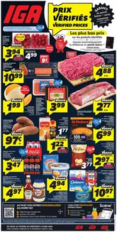 IGA catalogue in Edmonton | Quebec | 2026-02-26T00:00:00.000Z - 2026-03-04T00:00:00.000Z