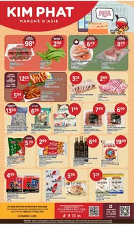 Kim Phat catalogue in Cornwall | Kim Phat flyer | 2026-02-26T00:00:00.000Z - 2026-03-04T00:00:00.000Z