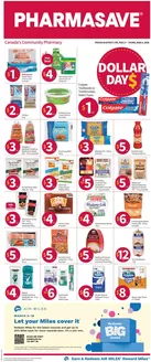 Pharmasave catalogue in Calgary | Pharmasave weekly flyer | 2026-02-27T00:00:00.000Z - 2026-03-05T00:00:00.000Z