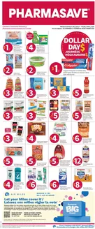 Pharmasave catalogue in Calgary | Offers for bargain hunters | 2026-02-27T00:00:00.000Z - 2026-03-05T00:00:00.000Z