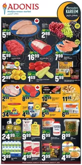 Marché Adonis catalogue in Stephenville Crossing | Great discounts on selected products | 2026-03-05T00:00:00.000Z - 2026-03-11T00:00:00.000Z