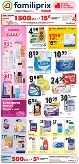 Familiprix catalogue in Montréal-Est | Exclusive deals and bargains | 2026-03-05T00:00:00.000Z - 2026-03-11T00:00:00.000Z