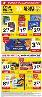 Giant Tiger catalogue in Scarborough | Discounts and promotions | 2026-03-04T00:00:00.000Z - 2026-03-10T00:00:00.000Z