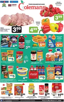 Coleman's catalogue | Great offer for all customers | 2026-03-05T00:00:00.000Z - 2026-03-11T00:00:00.000Z