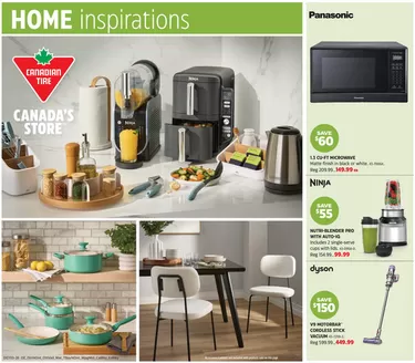Canadian Tire catalogue in Red Deer | Save now with our deals | 2026-03-05T00:00:00.000Z - 2026-03-25T00:00:00.000Z