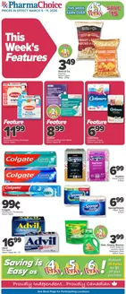 PharmaChoice catalogue in Ottawa | PharmaChoice Weekly ad | 2026-03-05T00:00:00.000Z - 2026-03-11T00:00:00.000Z