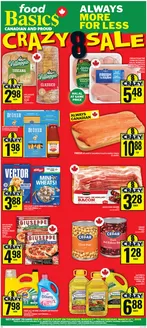 Food Basics catalogue | Wide range of offers | 2026-03-05T00:00:00.000Z - 2026-03-11T00:00:00.000Z