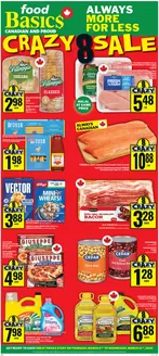 Food Basics catalogue in Red Lake | Offers for bargain hunters | 2026-03-05T00:00:00.000Z - 2026-03-11T00:00:00.000Z