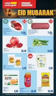 Wholesale Club catalogue in Red Lake | Discover attractive offers | 2026-03-05T00:00:00.000Z - 2026-03-18T00:00:00.000Z