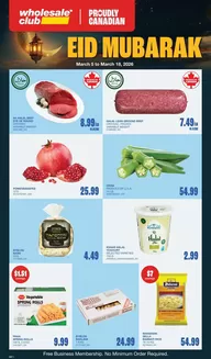 Wholesale Club catalogue in Red Lake | Great discounts on selected products | 2026-03-05T00:00:00.000Z - 2026-03-18T00:00:00.000Z