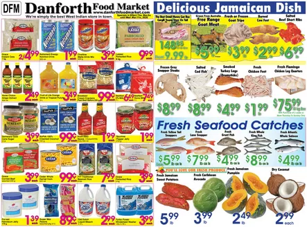 Danforth Food Market catalogue in Brampton | Weekly specials  | 2026-03-05T00:00:00.000Z - 2026-03-11T00:00:00.000Z