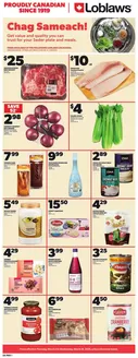 Loblaws catalogue in Brampton | Passover  | 2026-03-05T00:00:00.000Z - 2026-03-18T00:00:00.000Z