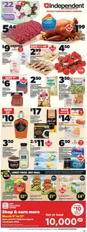 Independent City Market catalogue in Brampton | Weekly deals  | 2026-03-05T00:00:00.000Z - 2026-03-11T00:00:00.000Z