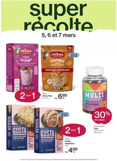 Avril catalogue in Brampton | Weekly flyer  | 2026-03-05T00:00:00.000Z - 2026-03-11T00:00:00.000Z