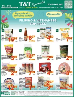 T&T Supermarket catalogue in Penticton | Top deals for all customers | 2026-03-06T00:00:00.000Z - 2026-03-19T00:00:00.000Z
