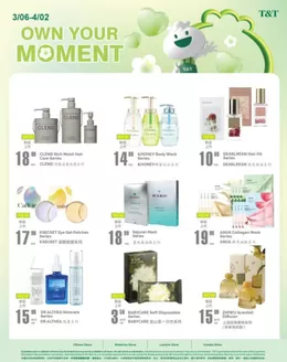 T&T Supermarket catalogue in Penticton | Great discounts on selected products | 2026-03-06T00:00:00.000Z - 2026-04-02T00:00:00.000Z