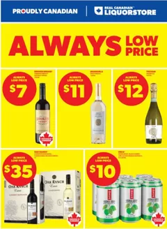 Real Canadian Liquostore catalogue in Keswick | Always low price  | 2026-03-09T00:00:00.000Z - 2026-03-17T00:00:00.000Z