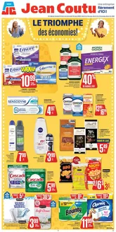 Jean Coutu catalogue in Windsor (Ontario) | Special offers for you | 2026-03-12T00:00:00.000Z - 2026-03-18T00:00:00.000Z