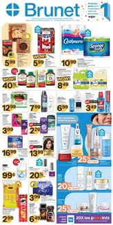 Brunet catalogue in Windsor (Ontario) | Our best deals for you | 2026-03-12T00:00:00.000Z - 2026-03-18T00:00:00.000Z